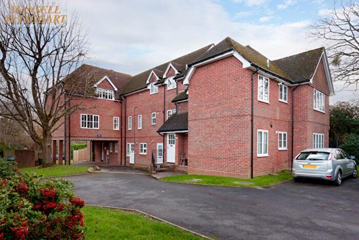 1 Bedroom Flat For Sale In Semley Road, Semley Lodge, BN6