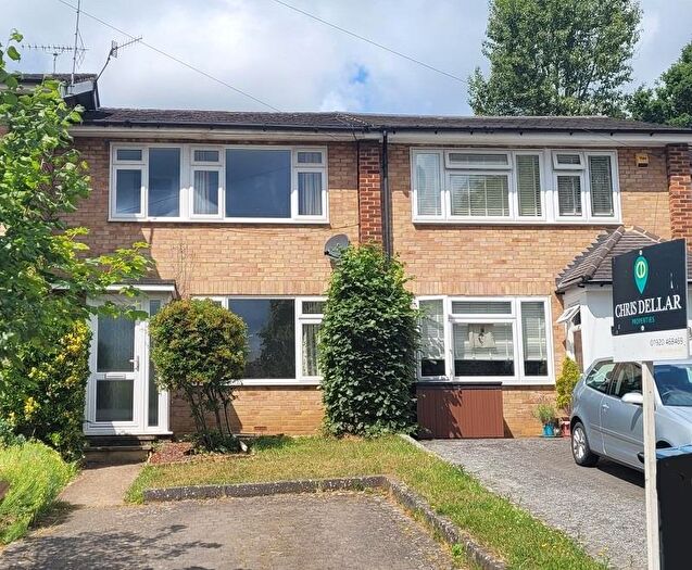 3 Bedroom Terraced House To Rent In Sadlers Way, Hertford, SG14