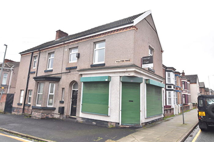 2 Bedroom End Of Terrace House For Sale In Woodchurch Road, Birkenhead, CH42