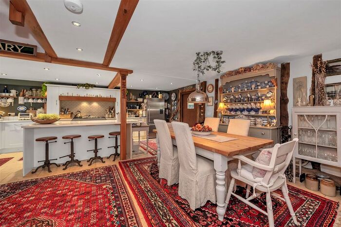 3 Bedroom Barn Conversion For Sale In Market Weston Road, Thelnetham, Diss, IP22