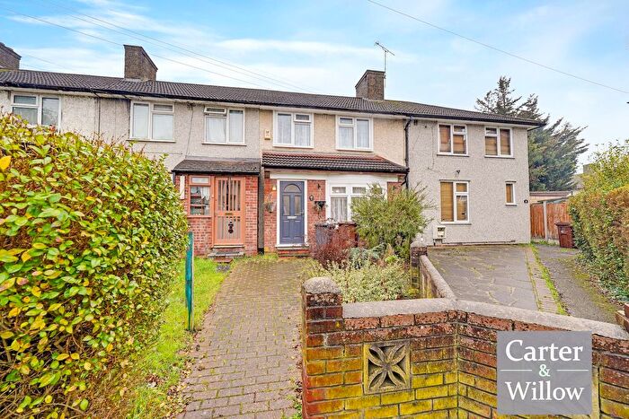 3 Bedroom Terraced House For Sale In Cannington Road, Dagenham, RM9