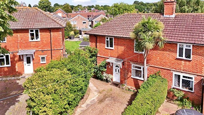 3 Bedroom Semi-Detached House For Sale In Hollands Road, Henfield, West Sussex, BN5