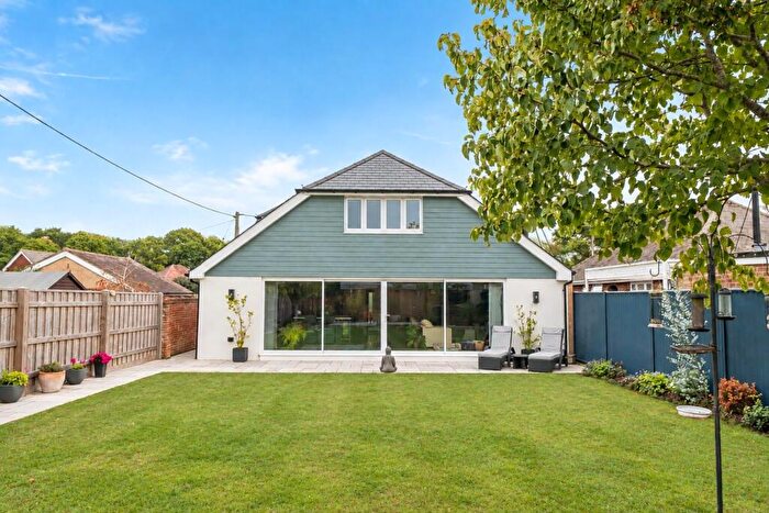 4 Bedroom Detached House For Sale In Buckstone Close, Everton, SO41