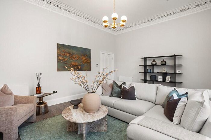4 Bedroom Town House For Sale In Royal Meadows, Sciennes Road, Edinburgh, EH9