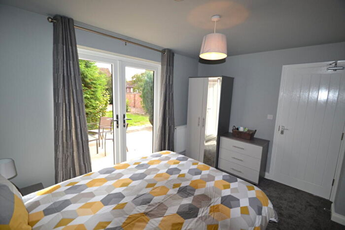 1 Bedroom House Of Multiple Occupation To Rent In Bradford Walk, Corby, NN18