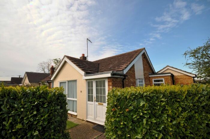2 Bedroom Semi-Detached Bungalow To Rent In Bury Fields, CM6