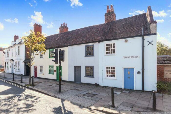 1 Bedroom Cottage To Rent In Broad Street, Wokingham, RG40