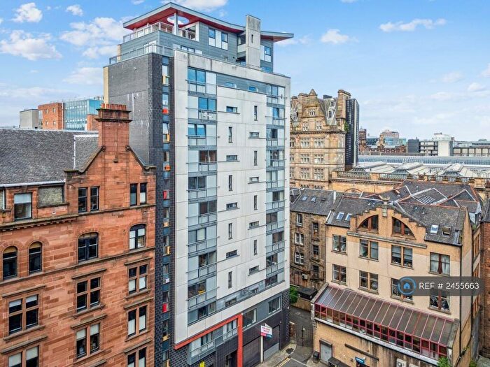 2 Bedroom Flat To Rent In Holm Street, Glasgow, G2