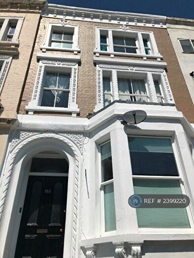 2 Bedroom Flat To Rent In Coldharbour Lane, London, SE5