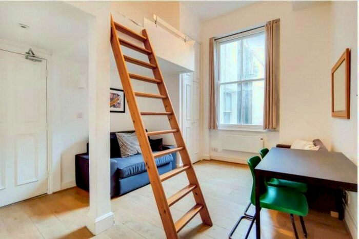 Studio To Rent In Collingham Place, South Kensington, London, SW5