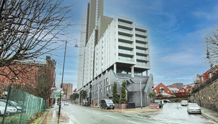 2 Bedroom Apartment For Sale In Store Street, Manchester, M1
