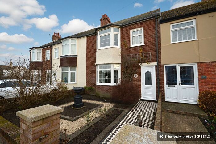 3 Bedroom Terraced House For Sale In Kings Road, Folkestone, CT20