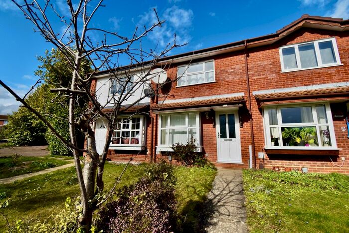 2 Bedroom Terraced House To Rent In Shedfield Way, Northampton, NN4