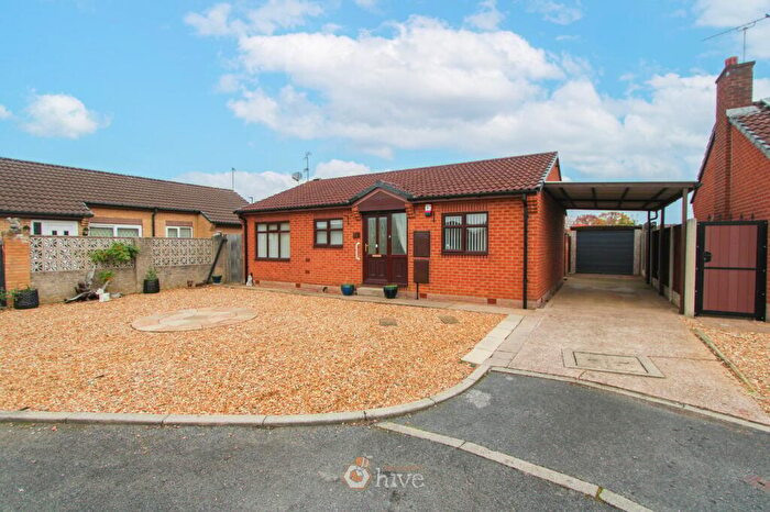 2 Bedroom Detached Bungalow For Sale In Parkway, Armthorpe, Doncaster, DN3