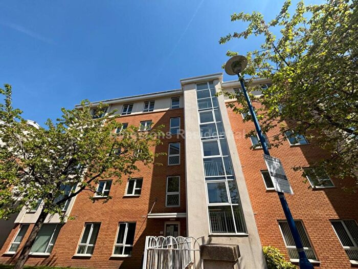 2 Bedroom Apartment To Rent In Reresby Court, Cardiff Bay, Cardiff, CF10