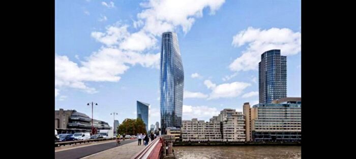 1 Bedroom Flat To Rent In Blackfriars Road, London, London, London, SE1