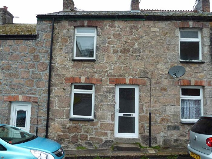 2 Bedroom Terraced House To Rent In Grove Road, St Austell, PL25