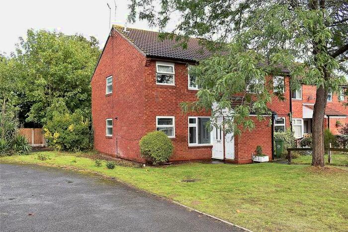 1 Bedroom Maisonette Flat To Rent In Northleach Close, Worcester, WR4