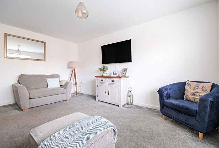 4 Bedroom Detached House For Sale In Viola Way, Emersons Green, Bristol, Gloucestershire, BS16