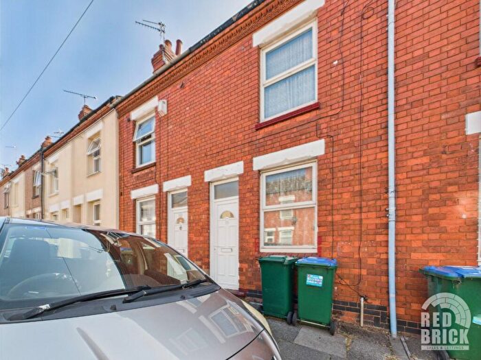 2 Bedroom Terraced House To Rent In Craners Road, Coventry, CV1