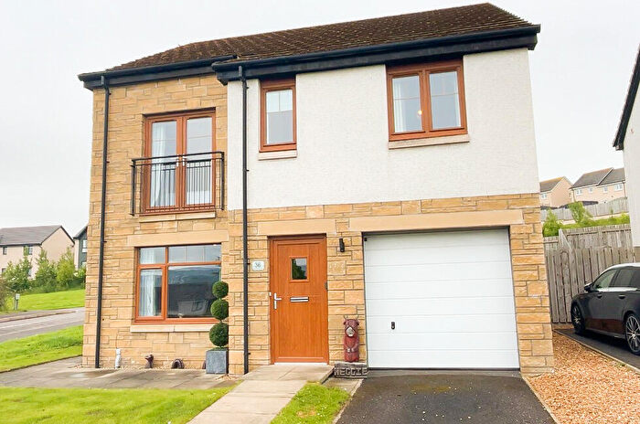 4 Bedroom Detached House For Sale In Slackbuie Park Mews, Inverness, IV2