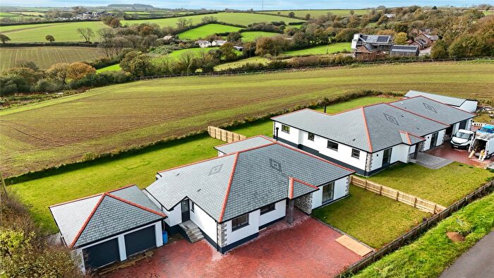 3 Bedroom Bungalow For Sale In Tenement Park, Buckland Brewer, Bideford, EX39