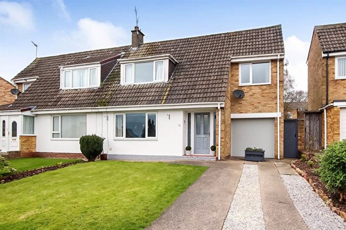 3 Bedroom Semi Detached House For Sale In Greenhill Road, Heighington Village, DL5