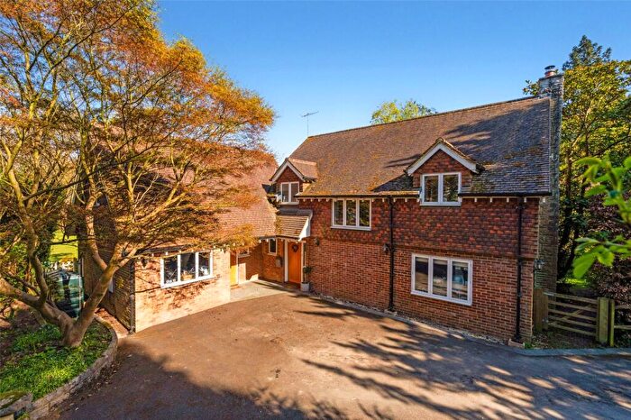 4 Bedroom Detached House For Sale In Gatton Park, Reigate, Surrey, RH2