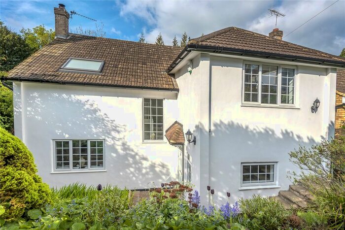 4 Bedroom Detached House To Rent In Granville Road, Sevenoaks, Kent, TN13