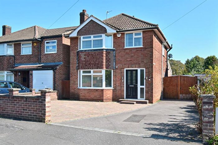 3 Bedroom Detached House To Rent In Hobart Close, Mickleover, Derby, DE3