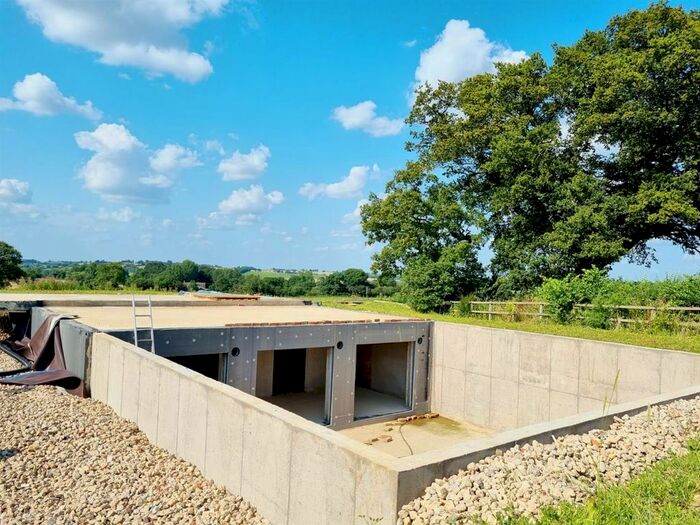 4 Bedroom Land For Sale In Leicester Lane, Eydon, Daventry, Northamptonshire NN11