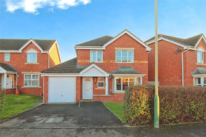 4 Bedroom Detached House For Sale In Moyle Park, Hilperton, BA14