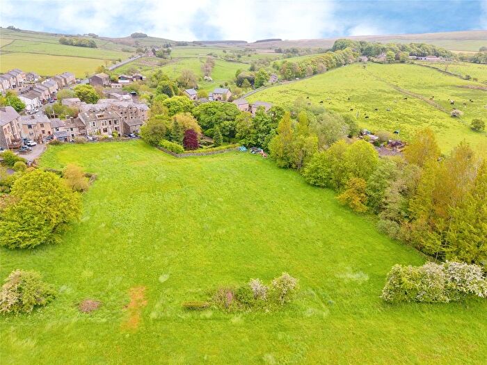 Land For Sale In Carriers Row, Colne, Lancashire, BB8