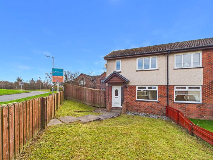 2 Bedroom Semi Detached House For Sale In Mary Rae Road, Bellshill, ML4