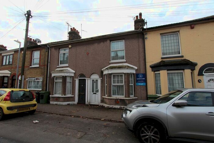 3 Bedroom Terraced House To Rent In Granville Road, Sheerness, ME12