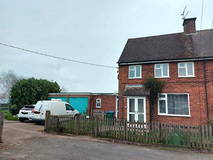 3 Bedroom Semi-Detached House For Sale In Ross Road, Aston Abbotts, HP22