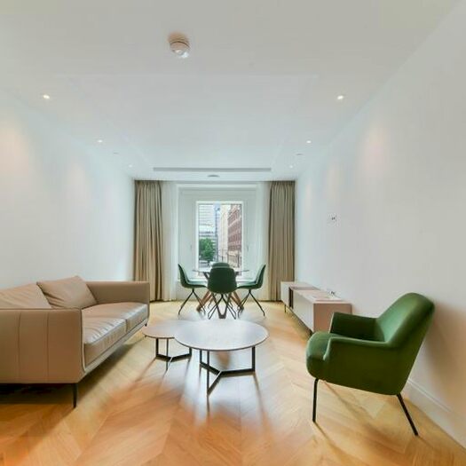 1 Bedroom Flat To Rent In Millbank, London, SW1P