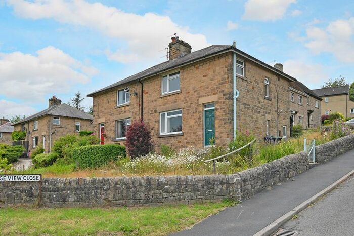 3 Bedroom Semi-Detached House For Sale In Eyam Woodlands, Grindleford, Hope Valley, S32