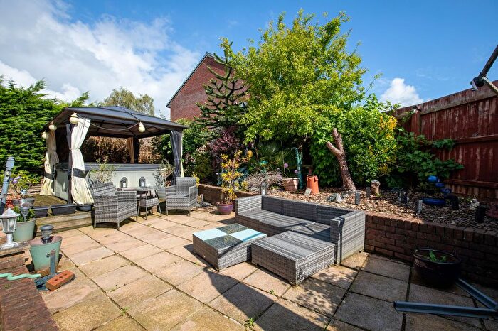 4 Bedroom Detached House For Sale In Sheerwater Close, St. Mellons, CF3