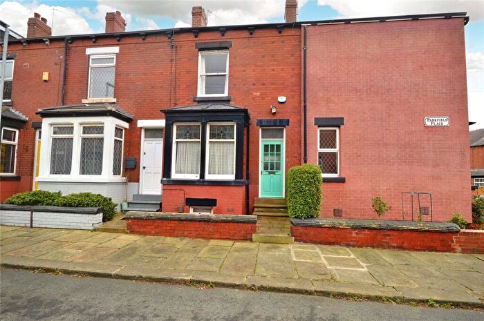 3 Bedroom Terraced House To Rent In Parkfield Place, Leeds, West Yorkshire, LS11