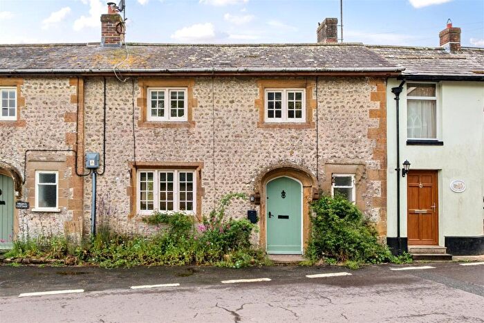 2 Bedroom Terraced House For Sale In Cattistock, Dorchester, Dorset, DT2