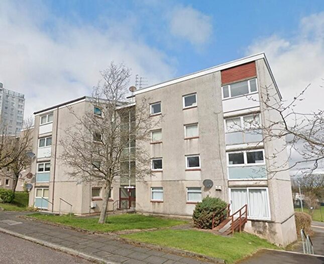 2 Bedroom Flat To Rent In Talbot, Calderwood, East Kilbride, G74