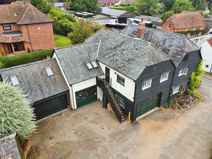 4 Bedroom Barn Conversion For Sale In Church End, Barley, Royston, Hertfordshire, SG8