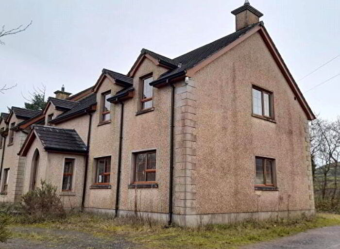 5 Bedroom Detached House For Sale In Tirgan Road, Magherafelt, BT45