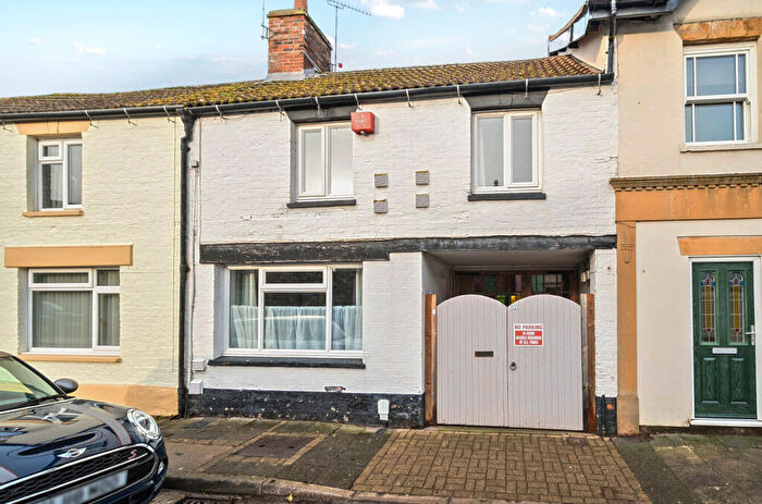 3 Bedroom Terraced House For Sale In High Street, Ilchester, Yeovil, Somerset, BA22