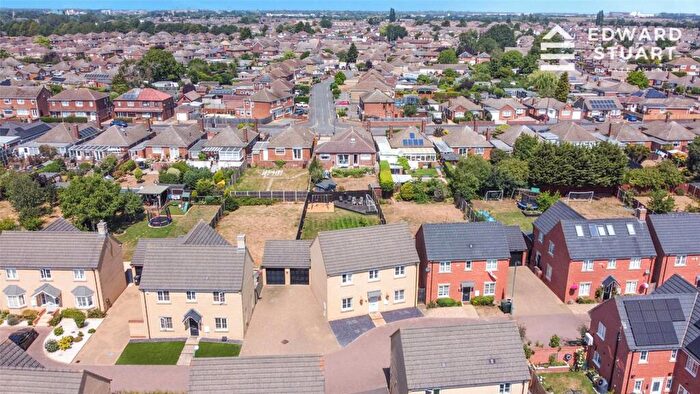4 Bedroom Detached House For Sale In Juno Way, Peterborough, Cambridgeshire, PE2