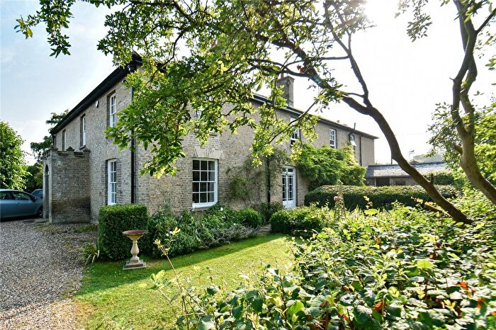 6 Bedroom Detached House To Rent In Lode Road, Bottisham, Cambridge, CB25