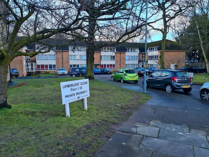 1 Bedroom Flat To Rent In Limberlost Close, Handsworth Wood, Birmingham, B20