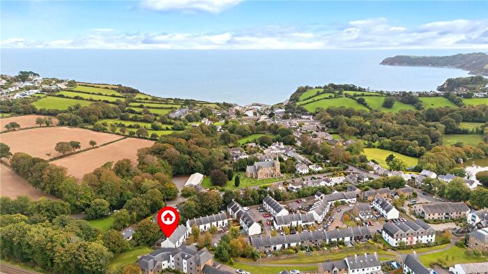 2 Bedroom End Of Terrace House For Sale In Foundry Drive, Charlestown, St. Austell, Cornwall, PL25