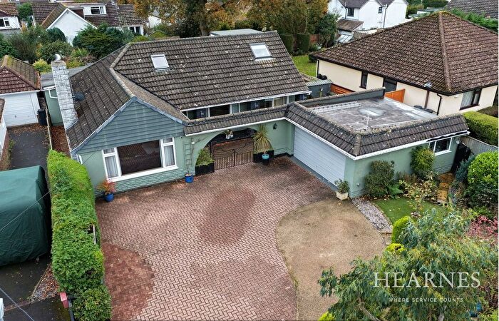 3 Bedroom Detached Bungalow For Sale In Longacre Drive, Ferndown, BH22